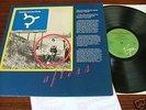 HATFIELD AND THE NORTH AFTERS UK VIRGIN LP 80 Insert NM