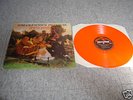 WITCHFINDER GENERAL - DEATH PENALTY orange/red NWOBHM
