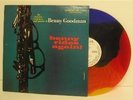 Benny Goodman Promo Multi-colored Vinyl LP-Chess