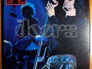 DOORS ABSOLUTELY LIVE 1970 ELEKTRA LP WHITE LABEL PROMO
