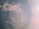 JOHN LENNON(BEATLES) IMAGINE MINT ORIG LP+SHRINK+POSTER