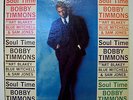 BOBBY TIMMONS SOUL TIME NM ORIG '61 RIVERSIDE STEREO LP