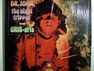 DR. JOHN GRIS GRIS/NIGHT TRIPPER MINT '68 MONO PROMO LP