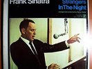 FRANK SINATRA STRANGERS IN NIGHT SEALED ORIG'65 MONO LP