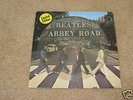 The Beatles Abbey Road picture disc RARE