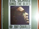 RAY CHARLES GENIUS SINGS BLUES MINT ORIG 1960 MONO LP