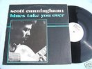 SCOTT CUNNINGHAM LP BLUES TAKE YOU Marble Bar Baltimore