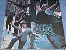 THE DOORS Strange Days RARE Orig UK 67 MONO LP + INNER