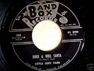MONSTER ROCKABILLY LITTLE JOEY FARR BANDBOX MINT HEAR