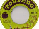  REGGAE .TORPEDO SINGLE.HOT ROD ALLSTARS