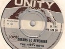  REGGAE .UNITY SINGLE.HIPPY BOYS.