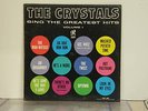  FIRST PRESSING The CRYSTALS 1963 VG++