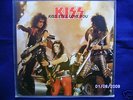 KISS Live double Lp