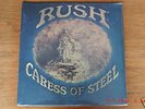Rush Caress of Steel 1st Pressing LP  Sealed
