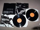 MASSIVE ATTACK: MEZZANINE 2 x LPs - GOOD AS NEW