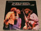 RARE SIGNED 3x BEE GEES HERE AT LAST LIVE 2LP GENUINE