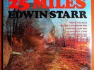 EDWIN STARR 25 MILES SEALED ORIGINAL 1968 GORDY LP 