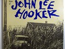 JOHN LEE HOOKER COUNTRY BLUES  ORIG 1959 LP