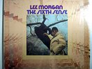 LEE MORGAN SIXTH SENSE STONE MINT ORIG '67 BLUE NOTE LP