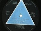 PINK FLOYD DARK SIDE OF THE MOON ORIG UK 1973 EMI - LP