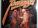 ZZ TOP FANDANGO MINT PROMO LP+AMAZING PRESS KIT+PHOTOS