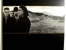 U2 JOSHUA TREE MINT ORIG PROMO LP w/STUNNING PRESS KIT