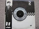 2 Tone Withdrawn Sleeve, Lambrettas 2 stroke Poison Ivy