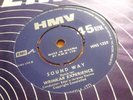 WRINKAR EXPERIENCE sound way NIGERIAN AFRO FUNK 45