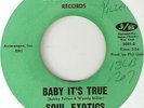 SOUL EXOTICS BABY ITS TRUE  RARE NORTHERN SOUL hear