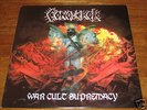 CONQUEROR - War Cult Supremacy LP BLASPHEMY REVENGE