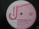 ECCLETON JARRETT - ROCK THEM ONE BY ONE - JAMMYS 12