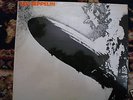 LED ZEPPELIN 1 RED/PLUM FIRST PRESS 588171 UK 69