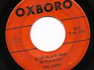 Private 1964 MN Rock 45 - JADES Blue Black Hair  OXBORO