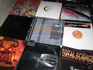 Drum&Bass vinyl pack: Konflict, Teebee, Ed Rush&Optical