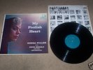 DONNA FULLER My Foolish Heart ORIG LP MG Cheesecake OOP
