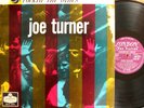 JOE TURNER ROCKIN' THE BLUES UK ORIG R&R R&B PLUM LBL