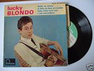 45T lucky blondo  SON PREMIER 460.781 ME 1962