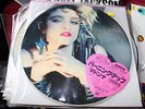 MADONNA PICTURE DISC THE  FIRST ALBUM / JAPAN IMPORT