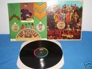 The Beatles Sgt Pepper Original US Mono Pressing
