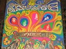 SAVAGE RESURRECTION - SAME/MERCURY US 68 PSYCH MONSTER