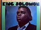 SOLOMON BURKE KING SOLOMON MINT ORIG '67 ATLANTIC LP