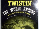 ULTRA-RARE MOTOWN ALBUM TWISTIN' KINGS ORIG '61 MONO LP