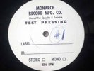 ZEPHYR 1st LP 1969 Test Pressing Tommy Bolin