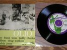 THAD JONES, FRANK WESS ... * Swedish METRONOME 45 * NM