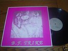 Very Rare Rockadelic Garage Psych Rock LP: B.F. Trike