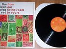 AMERICAN ANALOG SET From Our Living Room to Yours LP NM
