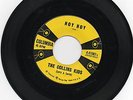 HOT ROCK-A-BILLY 45 