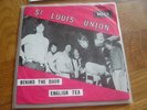 ST LOUIS UNION english tea UK MOD FREAKBEAT psych PS 45