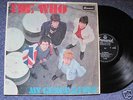 RARE ORIG.UK 1965 LP The Who 