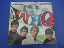EP THE WHO VINTAGE I CAN'T EXPLAIN 4 TITRES SUPERBE 